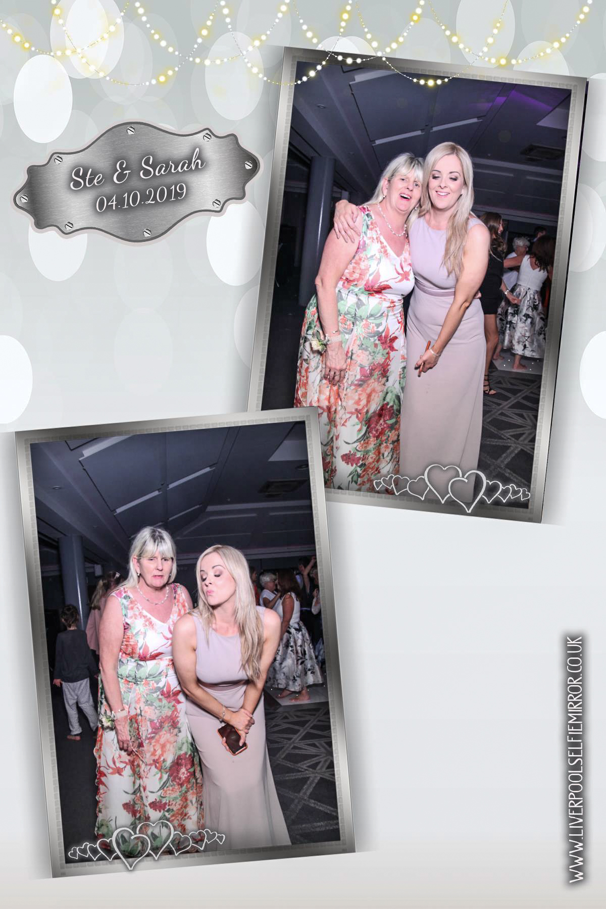 Ste and Sarah’s Wedding  | View more photos from the event at gallery.liverpoolselfiemirror.co.uk/u/LiverpoolSelfieMirror/Ste-and-Sarah’s-Wedding